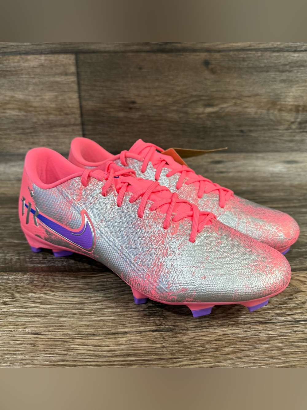 NWOB Nike Mercurial Vapor 16 Academy‎ Vini Jr. Style Code: IM3645-640 Sz 11.5